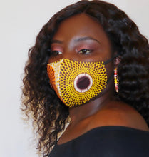 Load image into Gallery viewer, AFIA Ankara Mask
