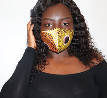 Load image into Gallery viewer, AFIA Ankara Mask
